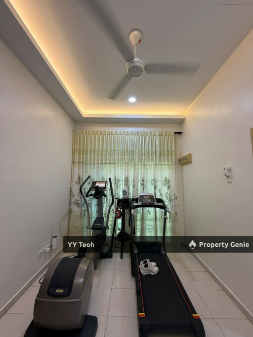 ENDLOT Riverside Residence Krubong Utama Double｜EXTRA LAND