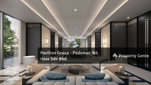 Pavilion Damansara Heights