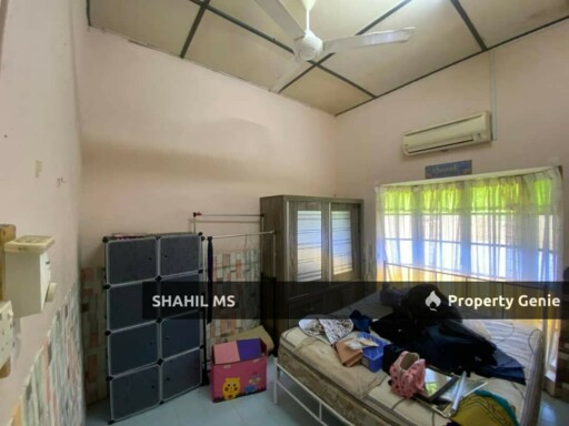 sp153 | MUAR | TAMAN MEDAN BAKRI | RUMAH TERES SETINGKAT | CORNER LOT | FREEHOLD | RM365,000