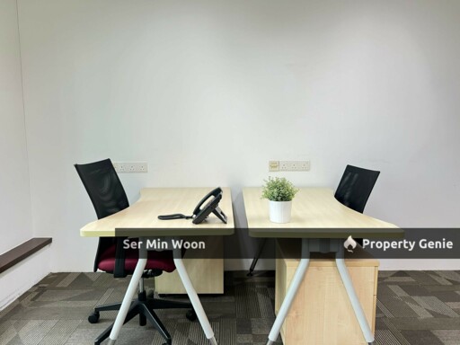 GTower KLCC Office Space for Rent Next to MRT Ampang Park and LRT Ampang Park