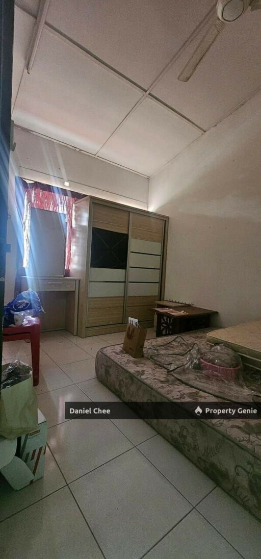 Ipoh Bercham Double Storey Endlot House For Rent