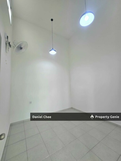 Single Storey House Corner Lot For Sale Meru Tropika ipoh
