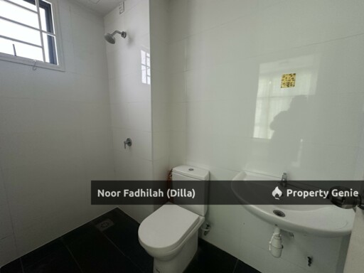 Corner Unit Full Loan Booking 1k Vista Alam Serviced Apartment