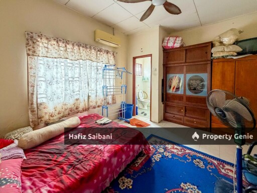 Double Storey Terrace Bandar Saujana Putra