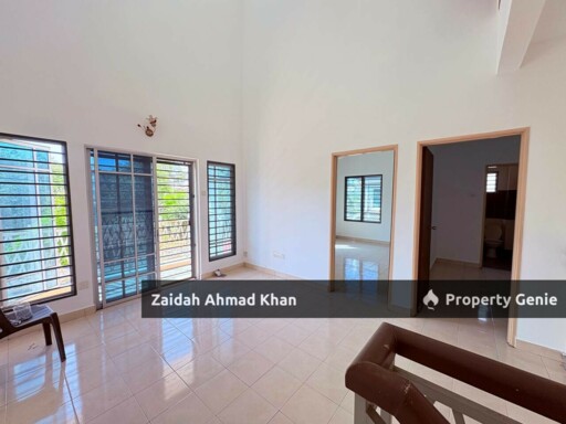 PUNCAK SAUJANA KAJANG DOUBLE STOREY HOUSE FOR SALE FREEHOLD CORNER LOT