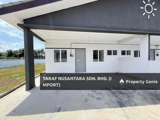 RESIDENSI LAGENDA TROPIKA
