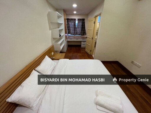 FULLY RENOVATED & FULLY FURNISHED 2 STOREY TAMAN MALURI, CHERAS KUALA LUMPUR .