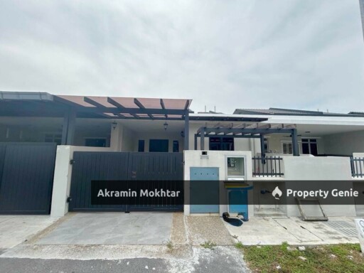Fully Renovated & Extended | Single Storey Intermediate Jalan Punai, Taman Bentara, Telok Panglima Garang