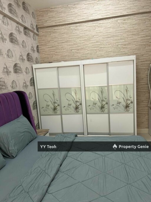 Tropicana Residence Taman Sentosa 2R Unit