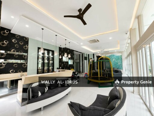 Exclusive Bungalow Damansara Heights Kuala Lumpur