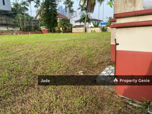 Elite Plot Bungalow Land at Ukay Heights Ampang near ISKL