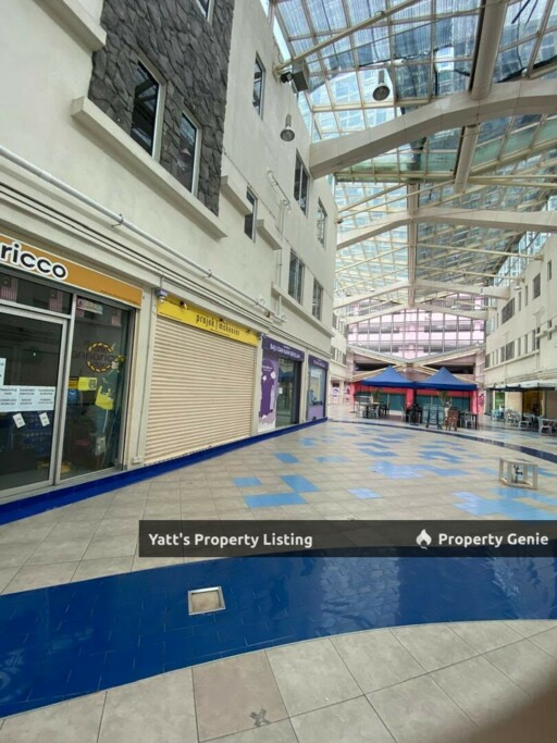 🏢 GROUND FLOOR SHOP FOR SALE 🔥 📍 Seasons Square, Damansara Damai  💰 RM280,000 SAHAJA!