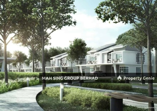 M Residence 2 @ Rawang
