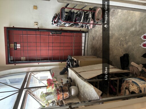 Taman Satria Apartment 3rd Floor for Sale, 3Bed 2Bath, Corner Lot, Fully Furnished, Menggatal, Kota Kinabalu.