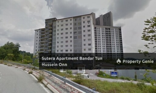Sutera Apartment Bandar Tun Hussein Onn