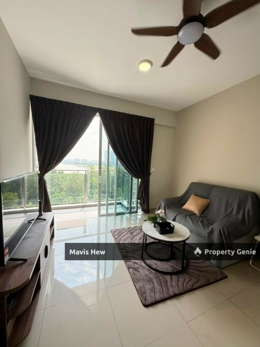 For Rent Vista Tiara MBW Bay@ Danga Bay/ 1 Carpark/ Fully Furnished