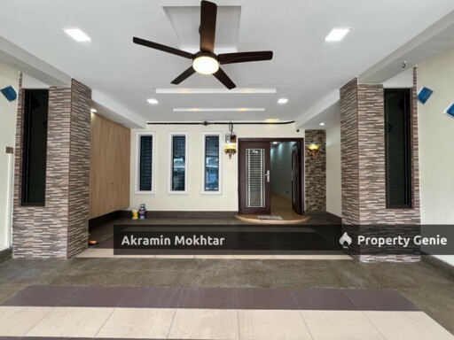 Freehold & Fully Renovated | Double-Storey Terrace House @ Bandar Puteri Klang
