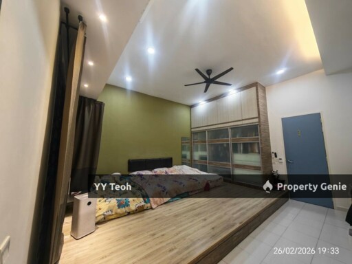 One Krubong Selendang Double Storey Terrace