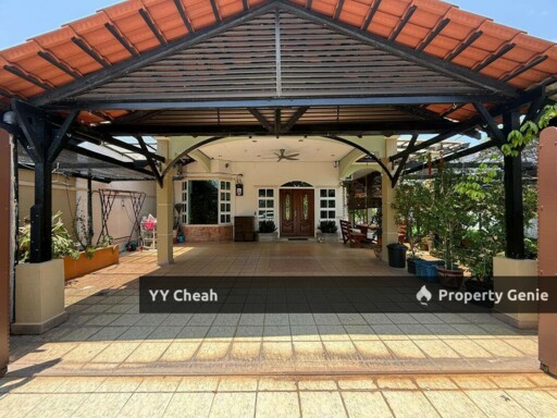 Tambun Sunway, Ipoh Beautiful Stunning Corner House For Sale