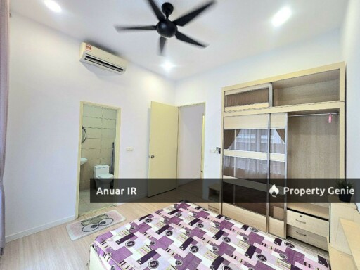 [CORNER LOT EXTRA LAND] 3-storey Terrace Superlink Tiara South