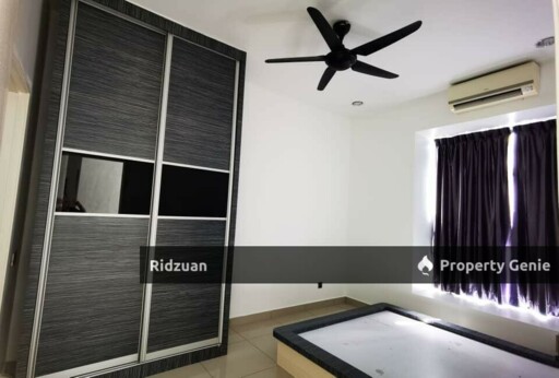Double Storey Cluster House @ Setia Indah