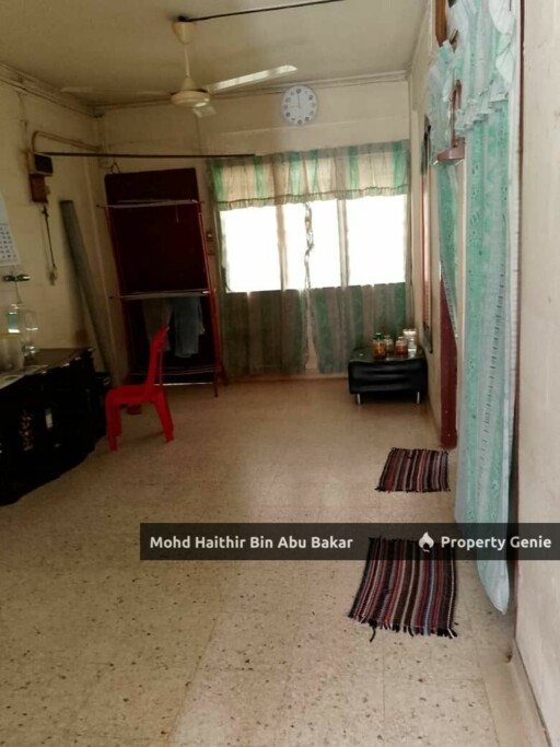 Flat Taman Wilayah Ampang