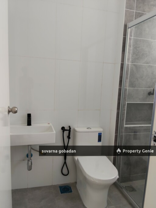 Spacious Double Storey Terrace, House, Ipoh, Perak