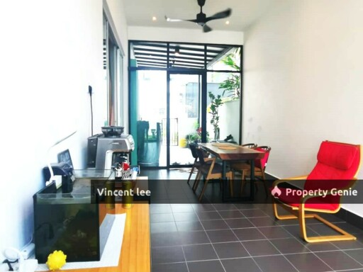 [Fully Furnish, Renovated] Eco Forest Garden Home 2 Storey Terrace, Semenyih