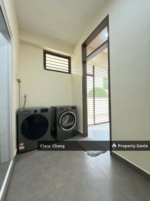 Bukit Kesenangan Jln Abdul Samad 2 Storey Bungalow Fully Furnished for Rent