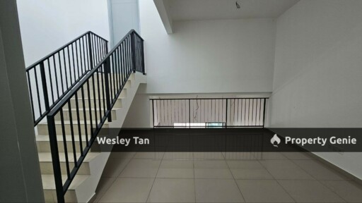Cheng Below Value 2 Storey Freehold Facing Field New Bare Condition