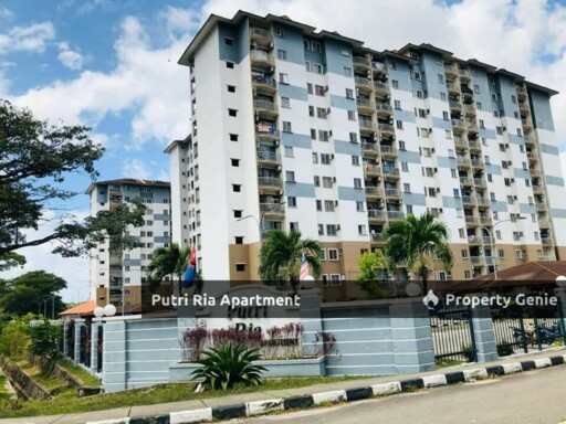 Putri Ria Apartment
