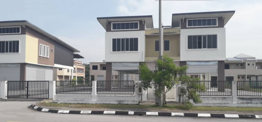 Taman Pelangi Matang