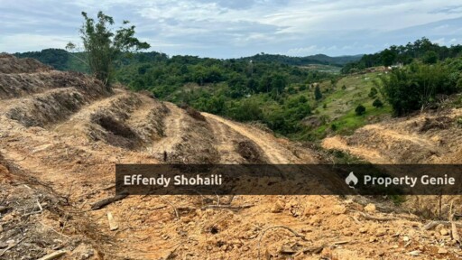 SUNGAI BARU ULU YAM TANAH PERTANIAN