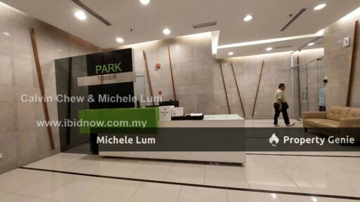 [Below Market 27%] Park Tower Solaris Dutamas