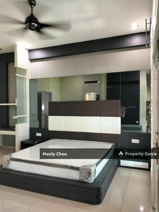 Guarded GUARDED Double Storey Terrace Puncak Bertam Nr Cheng Malim Taman Asean