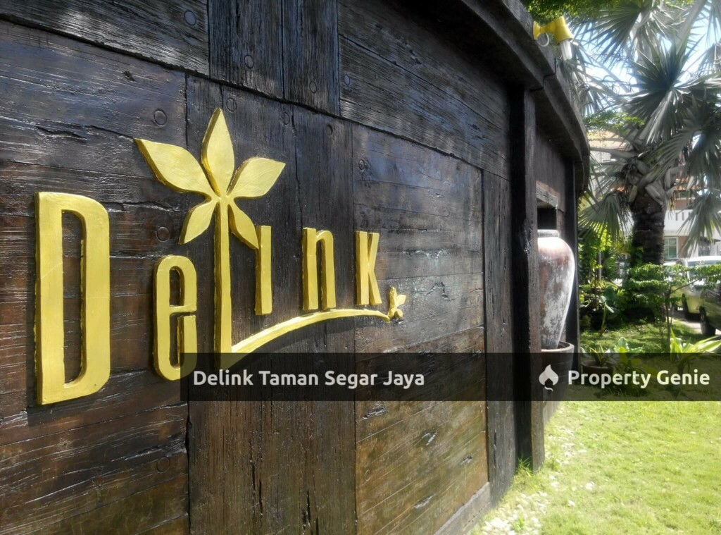 Delink Taman Segar Jaya