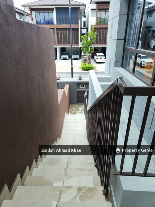The Mulia Residence Cyberjaya 3 Storey superlink For Rent Fully Furnished