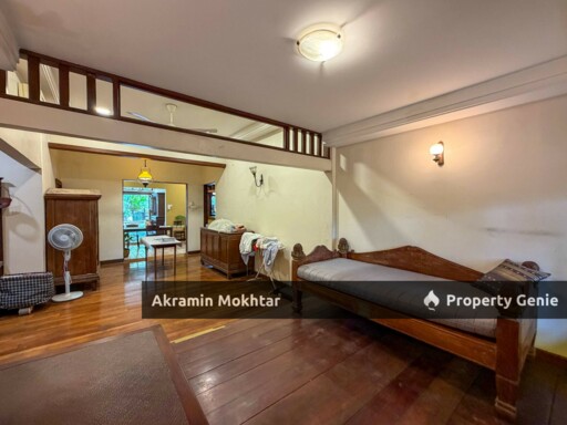 Double Storey Bungalow, Jalan Anak Gasing, Seksyen 6 Petaling Jaya.
