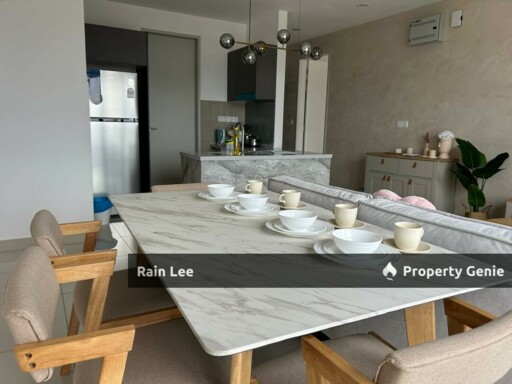 Trion2@KL 3R2B Dual Key Concept/Freehold/Near MRT & LRT Station
