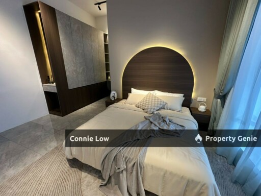 Guarded with Park New 1.5 Storey SemiD for Sale Klebang, Meru, Tasek