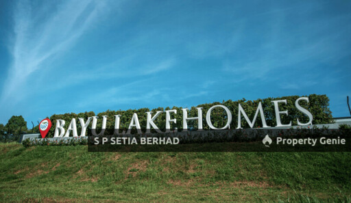Bayu Lakehomes