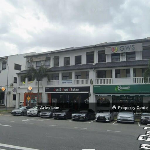 Eco Botanic 3 Storey Shoplot @ Iskandar Puteri