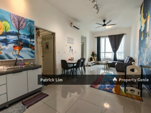 Amber Cove Residence For Rent Rm1500