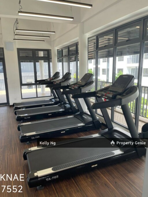 Uptown Residence At Klang For Rent