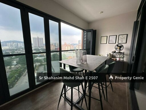 Bennington Residence @ SkyArena, Setapak