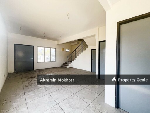 Corner Lot Double Storey Irama Perdana, Puncak Alam