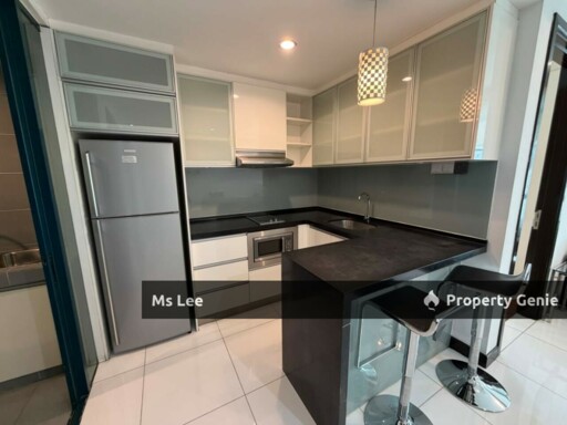 Casa Residency @ Bukit Bintang, KL-Dual keys-600m, 9 mins walk to MRT Hang Tuah, Good for investment