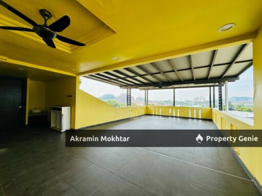 FREEHOLD, CORNER LOT & PRIVATE LIFT | 5 STOREY LUXURY BUNGALOW THE MINES RESORT & GOLF, KUALA LUMPUR