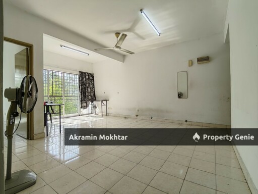 1 PARKING | BAIDURI APARTMENT SEKSYEN 7 SHAH ALAM