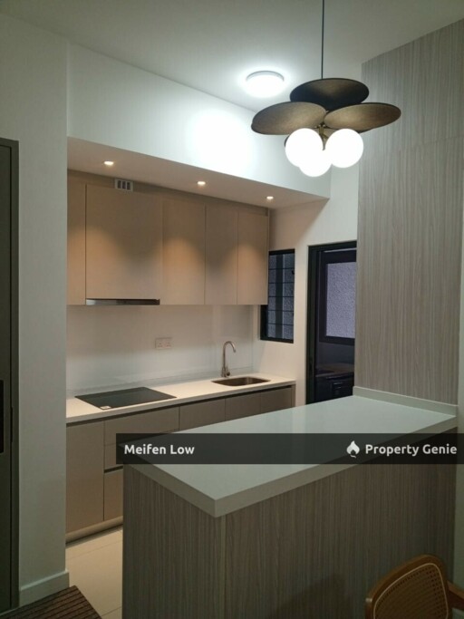 Far East Residence @ for Rent 1107sf